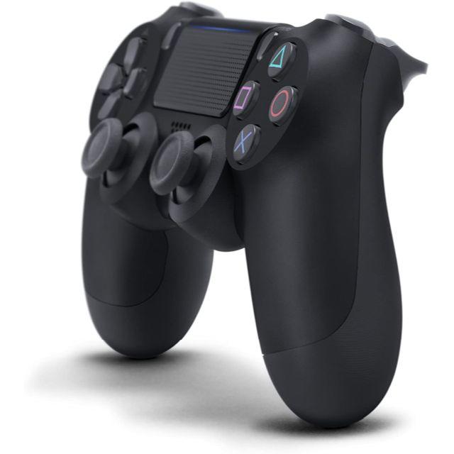 DUALSHOCK 4　ジェット・ブラック(CUH-ZCT2J) 2