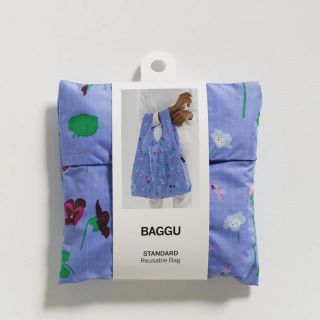 ビームス(BEAMS)の大人気⭐︎NEW⭐︎ BAGGU(バグゥ) エコバッグ　トートバッグ　バグー(エコバッグ)