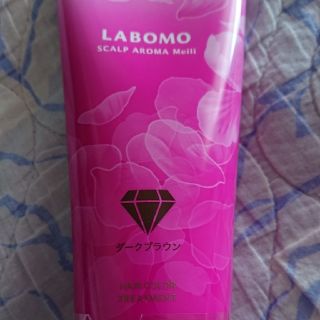 アートネイチャー(アートネイチャー)の未使用　LABOMO アートネーチャー　白髪染め(白髪染め)