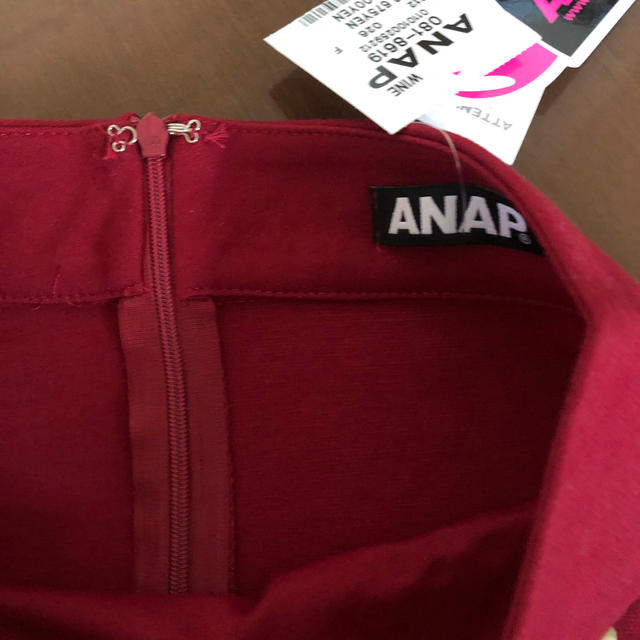 ANAP(アナップ)のANAP ミニスカート レディースのスカート(ミニスカート)の商品写真