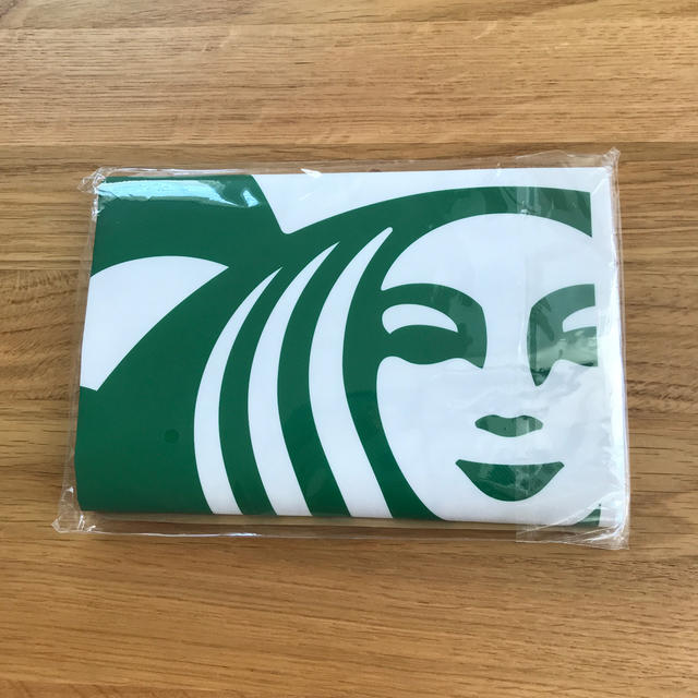 Starbucks Coffee(スターバックスコーヒー)のStarbucks レジャーシート　 エンタメ/ホビーのコレクション(ノベルティグッズ)の商品写真