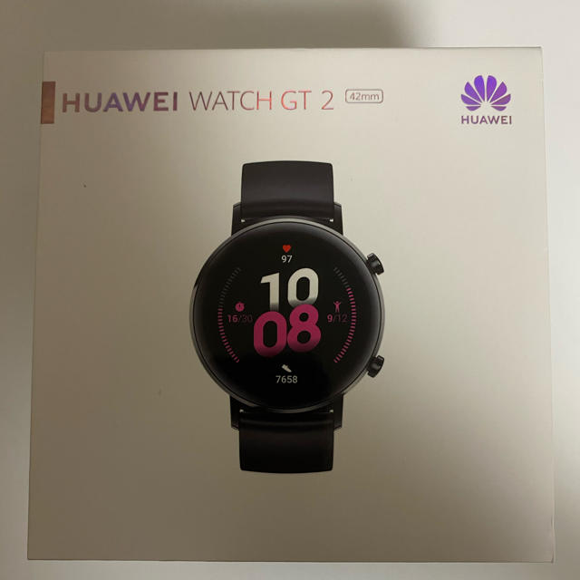 Huawei Watch GT 2(42mm) 最善 4800円引き www.gold-and-wood.com