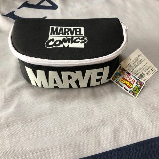 マーベル(MARVEL)のmarvel化粧ポーチ(ポーチ)