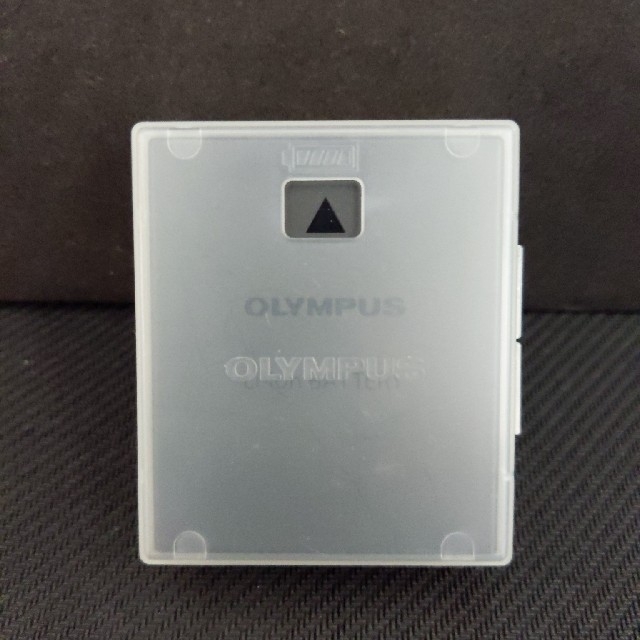 OLYMPUS(オリンパス)のオリンパス  純正バッテリー　BLH-1 スマホ/家電/カメラのスマートフォン/携帯電話(バッテリー/充電器)の商品写真