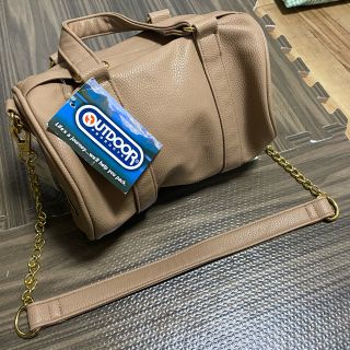 アースミュージックアンドエコロジー(earth music & ecology)のOUTDOOR earth music&ecologyコラボbag(ショルダーバッグ)