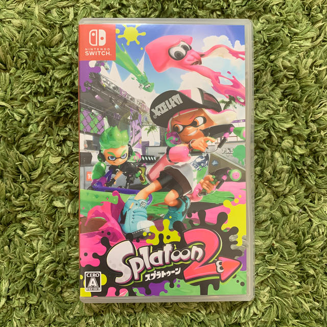 スプラトゥーン2 Switch