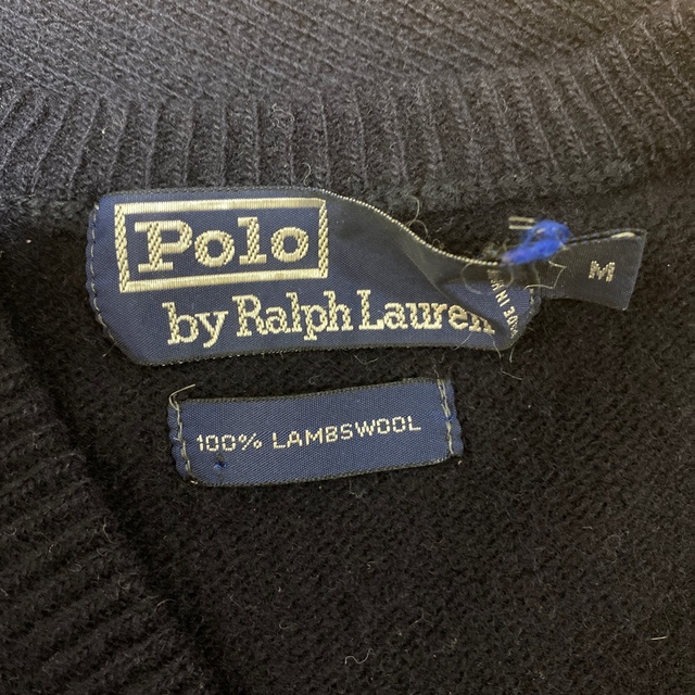 POLO RALPH LAUREN(ポロラルフローレン)のラルフローレン　紺色ベスト レディースのトップス(ベスト/ジレ)の商品写真