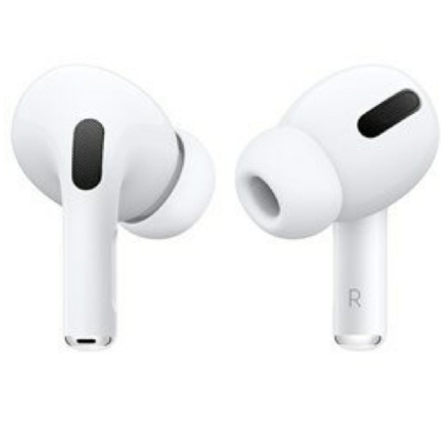 1個 air pods pro　新品未使用、破れ等なし