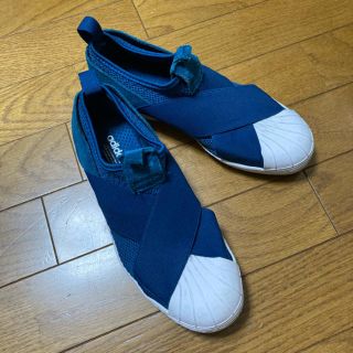 アディダス(adidas)のadidas スリッポン　superstar スニーカー(スニーカー)