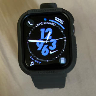アップル(Apple)のApple Watch 5 LTE(腕時計(デジタル))