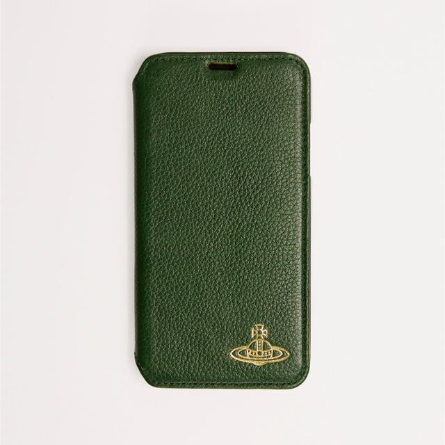 Vivienne Westwood(ヴィヴィアンウエストウッド)のVivienne Westwood iPhone XS case♡ 新品 スマホ/家電/カメラのスマホアクセサリー(iPhoneケース)の商品写真