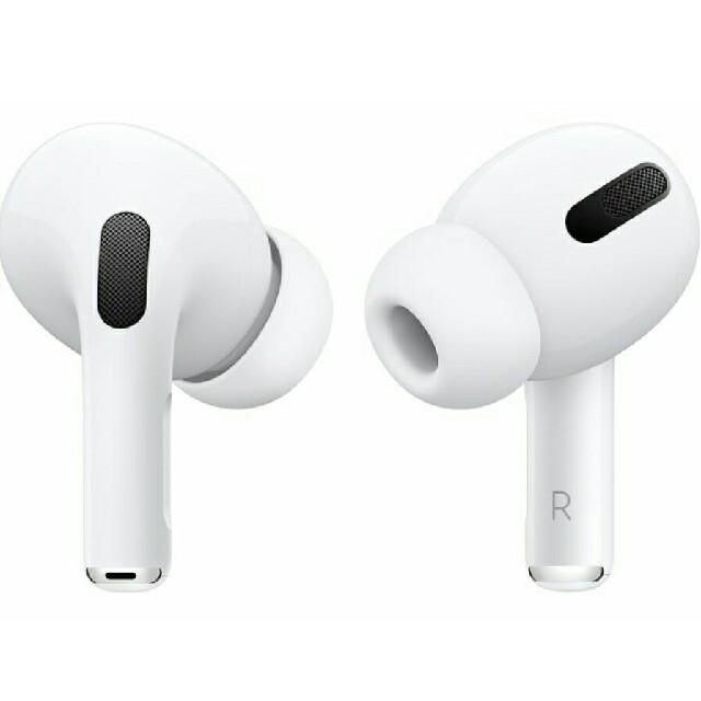 airpodspro新品未使用です(^_^)