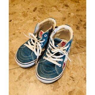 ヴァンズ(VANS)のvans18センチ(スニーカー)