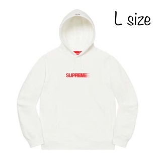 シュプリーム(Supreme)のSupreme Motion Logo Hooded Sweatshirt(パーカー)