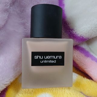 シュウウエムラ(shu uemura)のシュウウエムラ ファンデーション 484(ファンデーション)