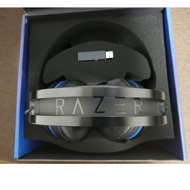 LAZER(レイザー)のRAZER THRESHER 7.1  エンタメ/ホビーのゲームソフト/ゲーム機本体(家庭用ゲーム機本体)の商品写真