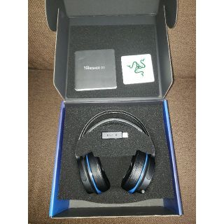 レイザー(LAZER)のRAZER THRESHER 7.1 (家庭用ゲーム機本体)