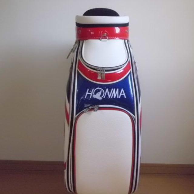 本間ゴルフ(ホンマゴルフ)の新品　ホンマ　ＣＢ－１８１０　キャディバッグ スポーツ/アウトドアのゴルフ(バッグ)の商品写真