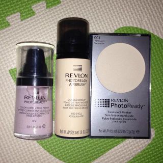 レブロン(REVLON)のREVLON♡ベースメイクセット(その他)