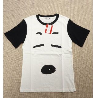 スヌーピー(SNOOPY)のT-0007　スヌーピー　Tシャツ　Sサイズ(Tシャツ/カットソー(半袖/袖なし))