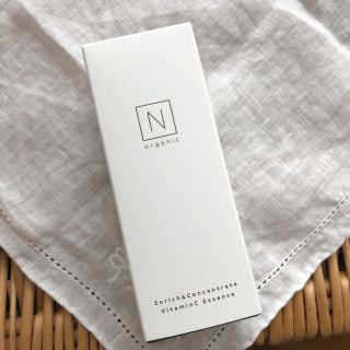 新品未使用品　Nオーガニック エンリッチ&コンセントレート　VCエッセンス30g(美容液)