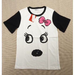 スヌーピー(SNOOPY)のT-0008　スヌーピー　Tシャツ　Sサイズ(Tシャツ/カットソー(半袖/袖なし))