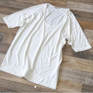 シュカグローバルワーク(shuca GLOBALWORK)のshuca GLOBAL WORK シュカグローバルワークTシャツ カットソー(カットソー(長袖/七分))