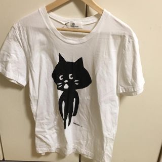 ネネット(Ne-net)のネネット にゃーＴシャツ(Tシャツ/カットソー(半袖/袖なし))