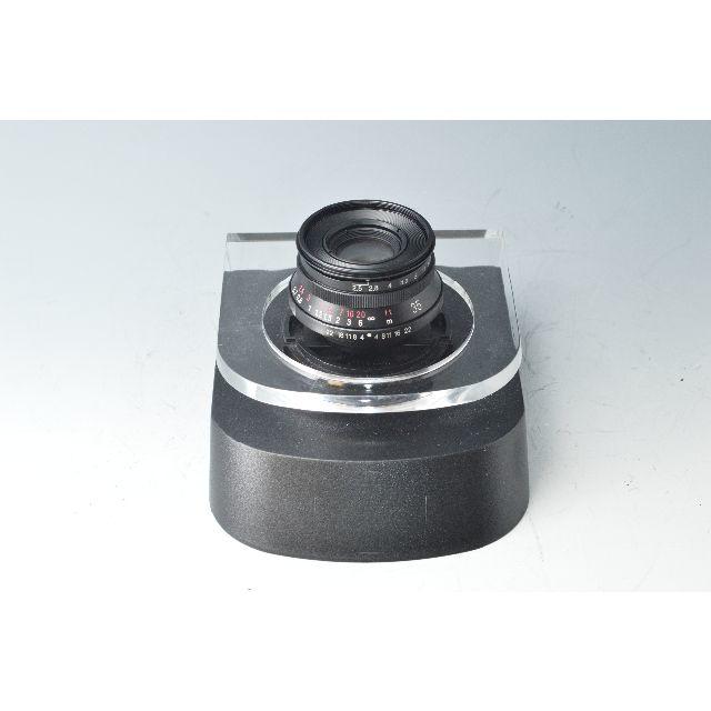 #2109 【美品】フォクトレンダー COLOR 35mm F2.5 Cタイプ付属品