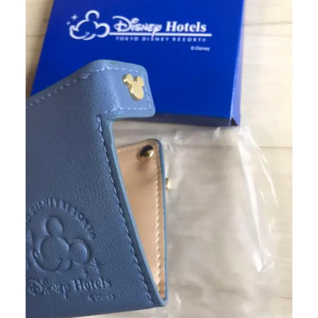 Disney(ディズニー)の新品未使用✨現品のみ！ディズニー コインケース カードケース レディースのファッション小物(名刺入れ/定期入れ)の商品写真