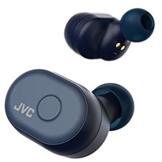 JVC HA-A10T-A 完全ワイヤレスイヤホ(ヘッドフォン/イヤフォン)