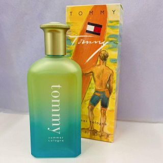 トミーヒルフィガー(TOMMY HILFIGER)のトミー サマーコロン 2005 COL SP 100ml(香水(男性用))