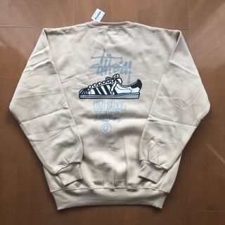 STUSSY - 90s old stussy オールドステューシー スウェット パーカー L ...