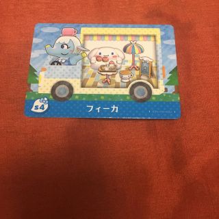 サンリオ(サンリオ)のフィーカ amiibo アミーボ  カード サンリオ シナモン シナモンロール(カード)