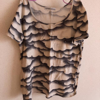 ツモリチサト 猫 Tシャツ(レディース/半袖)の通販 89点 | TSUMORI 