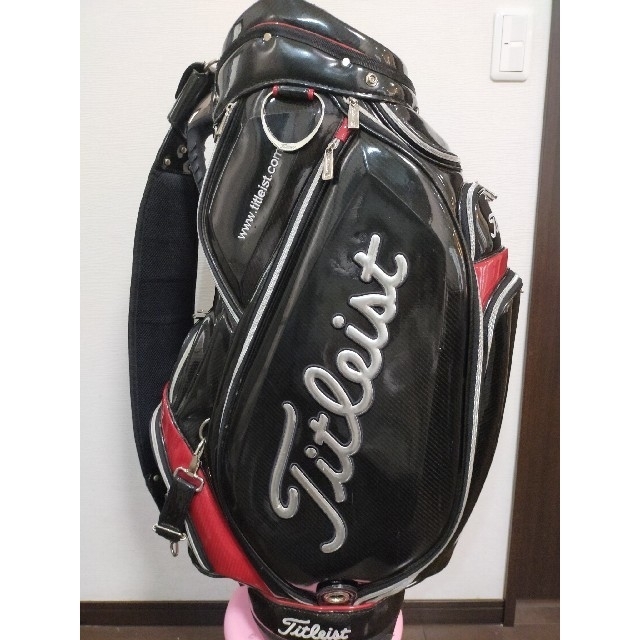 Titleist - タイトリストキャディバッグ 9,5型の通販 by wildshop