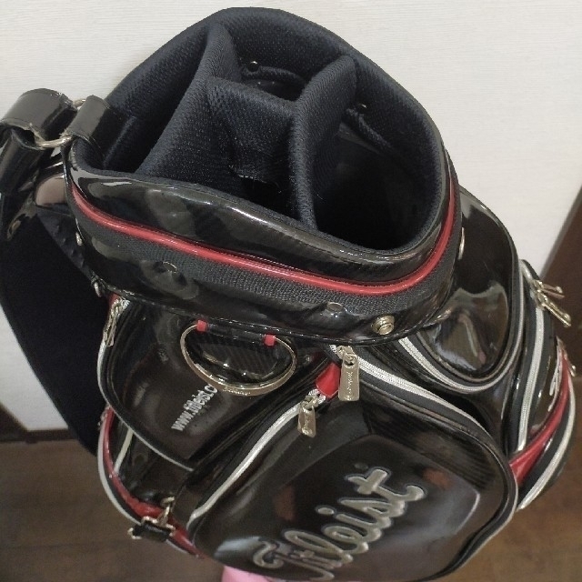Titleist(タイトリスト)のタイトリストキャディバッグ　9,5型 スポーツ/アウトドアのゴルフ(バッグ)の商品写真