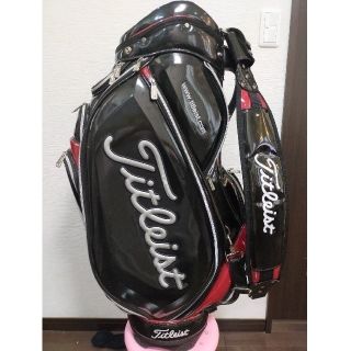 タイトリスト(Titleist)のタイトリストキャディバッグ　9,5型(バッグ)