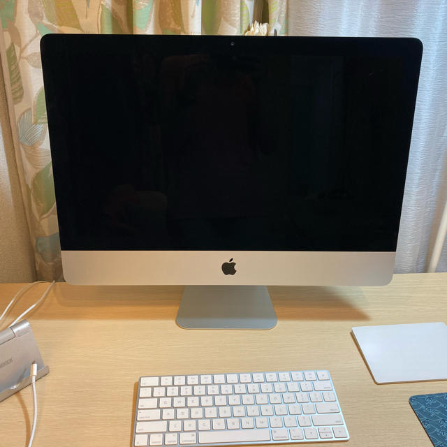 日本産】 iMac - Apple 21.5 USキーボード 4K 2017 デスクトップ型PC