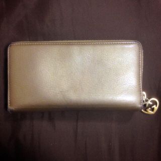 グッチ(Gucci)の本物★グッチ★ラウンド長財布(財布)