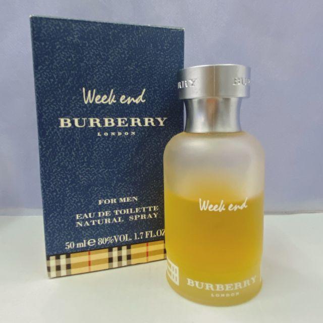 BURBERRY(バーバリー)の【お値下げ】バーバリー　ウィークエンド　フォーメン50ml コスメ/美容の香水(香水(男性用))の商品写真