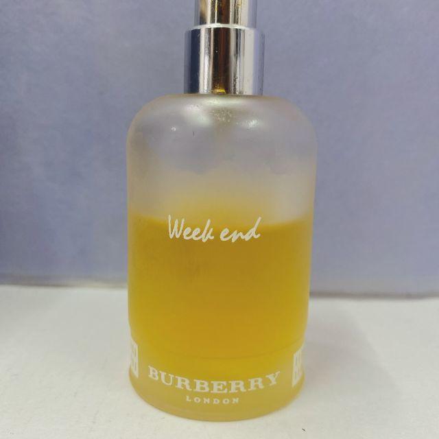 BURBERRY(バーバリー)の【お値下げ】バーバリー　ウィークエンド　フォーメン50ml コスメ/美容の香水(香水(男性用))の商品写真