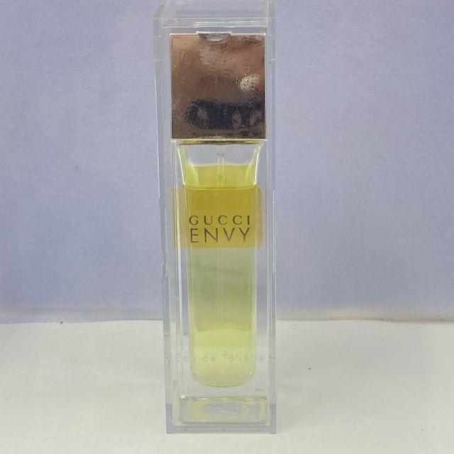 Gucci(グッチ)の値下げ！GUCCI　グッチ　エンヴィ　30ml コスメ/美容の香水(香水(男性用))の商品写真