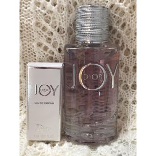 クリスチャンディオール(Christian Dior)のディオール JOY ジョイ 香水 オードゥパルファン 50ml 新品(香水(女性用))