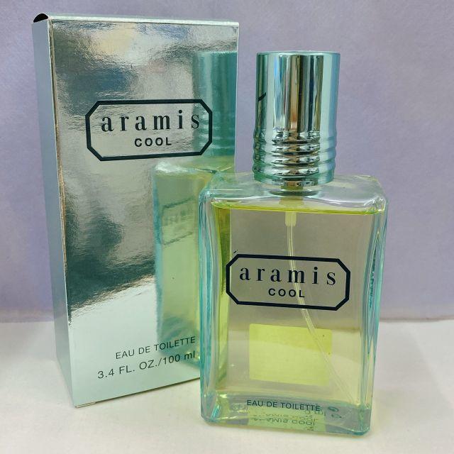 Aramis(アラミス)の値下げ！アラミス クール EDT SP 100ml コスメ/美容の香水(香水(男性用))の商品写真