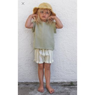 ザラキッズ(ZARA KIDS)のZARA baby 今期セットアップ　新品未使用(パンツ/スパッツ)