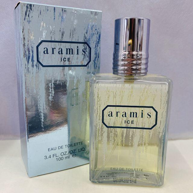 Aramis(アラミス)の値下げ！アラミス アイス 100ｍl コスメ/美容の香水(香水(男性用))の商品写真