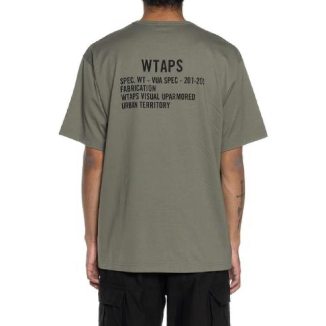 W)taps - WTAPS 20SS 今期新作 ACADEMY SS TEE OD M 新品の通販 by