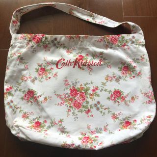 キャスキッドソン(Cath Kidston)のキャスキッドソン　雑誌付録　バッグ(エコバッグ)