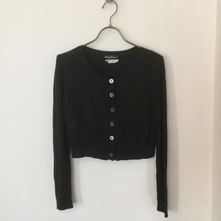 サルヴァトーレフェラガモ シルク カーディガン(レディース)の通販 22 ...